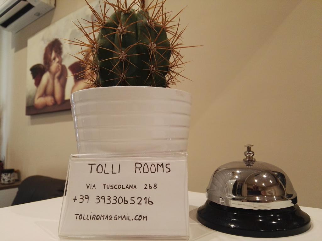 Tolli Casa de hóspedes Roma